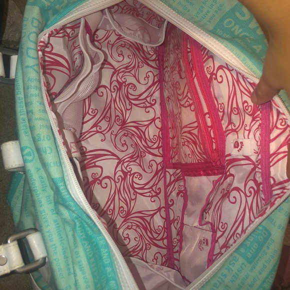 Lululemon athletica vintage duffle bag - Picture 7 of 8